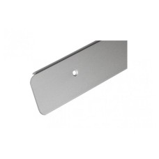 Планка для стільниці торцева U-R6 38мм права