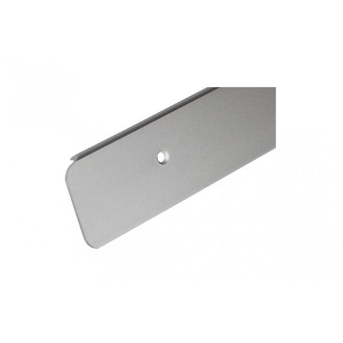 Планка для стільниці торцева U-R6 38мм права - 12274