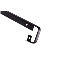 Планка для стільниці сполучна пряма ОптимаЛайн U-R6 38мм