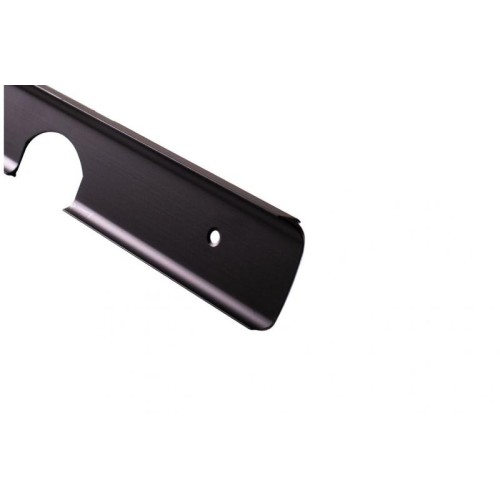 Планка для стільниці сполучна кутова 90° ОптимаЛайн U-R6 38мм - 13713