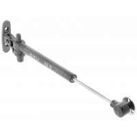 Ліфт пневматичний GАМ 80N із сповільнювачем ГРАФІТ