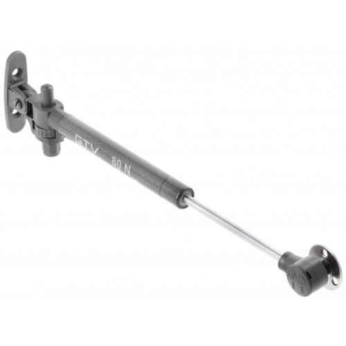 Ліфт пневматичний GАМ 80N із сповільнювачем ГРАФІТ - PD-GAM080-N60