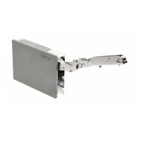 Підйомник для фасадів GTV HORIZON Soft Close - XL, графіт