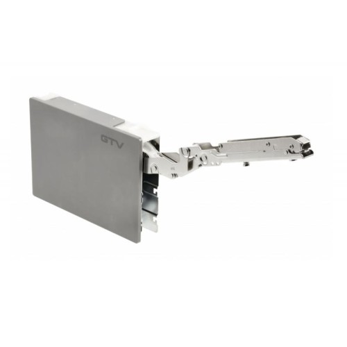 Підйомник для фасадів GTV HORIZON Soft Close - XL, графіт - PD-H-STRONG-PLUS-80