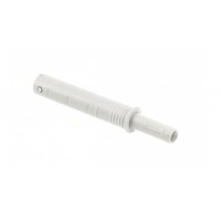 Виштовхувач GTV SALTO NOVA GREY з силіконовим закінченням врізний короткий