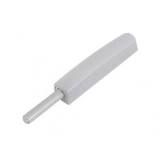 Штовхач Strong накладний довгий каучукове закінчення