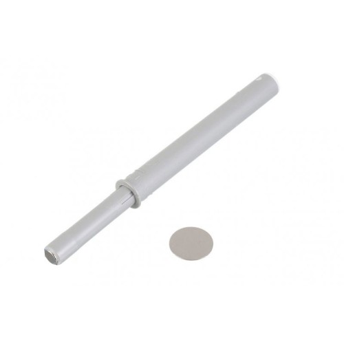 Виштовхувач Strong сірий врізний довгий магнітне закінчення - AM-OWM-DL-MG-30