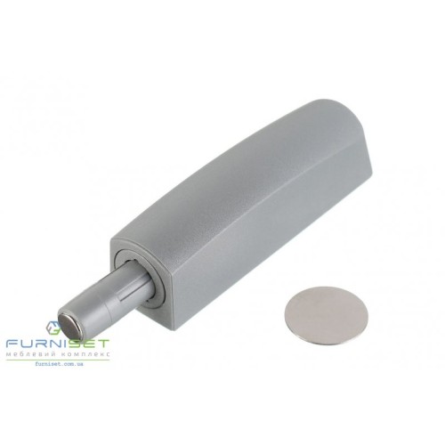 Виштовхувач Strong сірий накладний короткий магнітне закінчення - AM-OAM-KR-MG-30