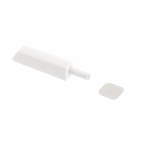 Виштовхувач GTV SALTO NOVA WHITE з магнітним закінченням накладний короткий - 14686