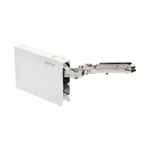 Мебельный подъемник GTV HORIZON Push To Open XL, белый - 14719