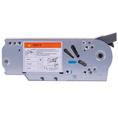 Подъемник двойной Bi-Fold E-strong, H=750-1000 мм, 8,5-14 кг, Soft Close, белый - 15848