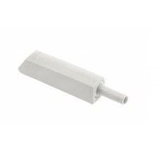 Виштовхувач GTV SALTO NOVA GREY з силіконовим закінченням накладний короткий