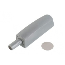 Штовхач Strong сірий накладний короткий магнітне закінчення