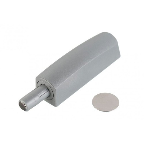 Виштовхувач Strong сірий накладний короткий магнітне закінчення - AM-OAM-KR-MG-30