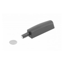 Виштовхувач GTV SALTO ANTRACITE з магнітним закінченням накладний короткий