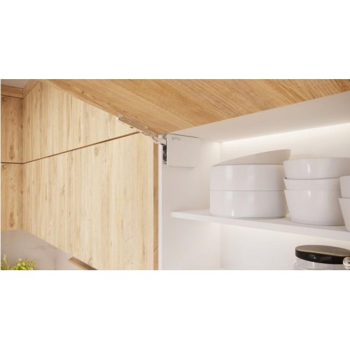 Підйомник GTV HORIZON Soft Close - S білий - 14704