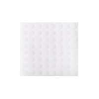 Силіконовий відбійник (демпфер) для фасадів D-10 мм