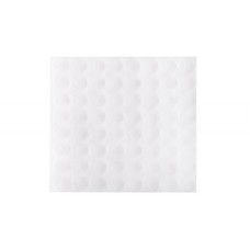 Силіконовий відбійник (демпфер) для фасадів D-10 мм