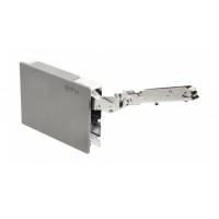 Подъемник GTV HORIZON Soft Close - M антрацит (графит)