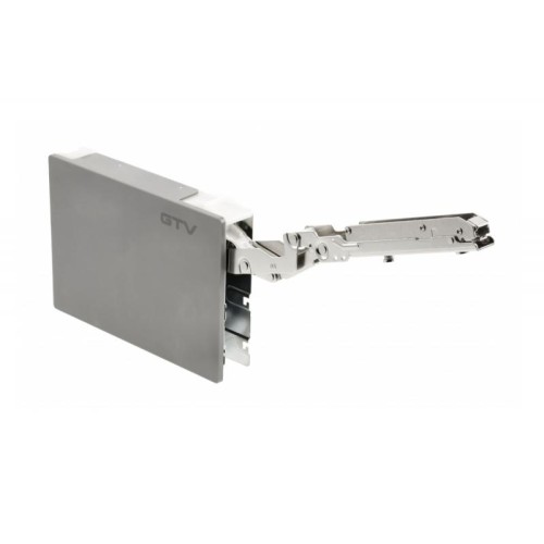 Подъемник GTV HORIZON Soft Close - M антрацит (графит) - 14703