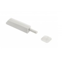 Толкатель GTV SALTO NOVA GREY с магнитным окончанием накладной короткий