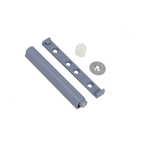 Виштовхувач накладний з магнітом сірий - 10147