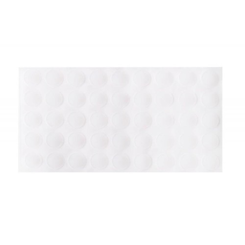 Силиконовый отбойник (демпфер) для фасадов D-8 мм - 15899