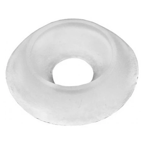 Шайба прозора під гвинт М4 (пластикова) (664)
