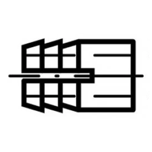 Муфта розпірна Hafele D5 М4×8 мм, латунь (051.45.004) (9854)