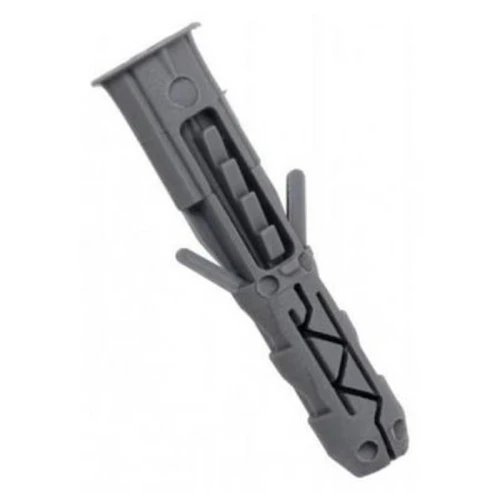 Дюбель пластиковий розпірний 8×50 мм, Китай (1088)