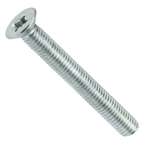 Гвинт М4×40 з потайною головкою, сталь (6767)