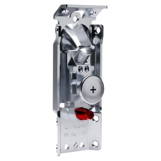 Підвіс меблевий Italiana Ferramenta LIBRA H1 універсальний, сталевий оцинкований