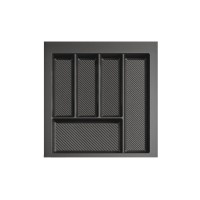 Лоток для столовых приборов REJS MAX Графит 500 мм