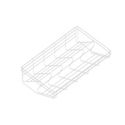 Полиця для взуття VARIANT MULTI Білий мат. 700 мм L-480 (без напрямних) - WE29.0642.01.331
