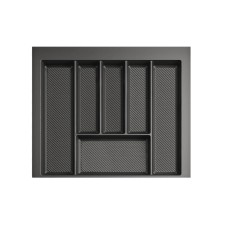 Лоток для столових приладів REJS MAX Графіт 600 мм