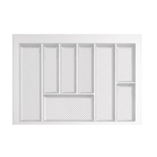 Лоток для столовых приборов REJS MAX Белый 700 мм