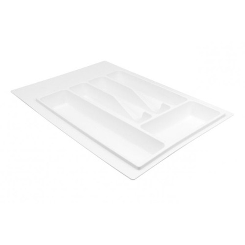 Лоток для столових приладів Volpato Білий 400мм - 5779