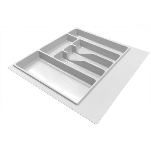 Лоток для столових приладів Volpato Білий 600мм - 5783