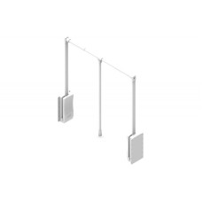 Пантограф REJS LIFTER Basic 890-1200 мм, белый