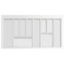 Лоток для столовых приборов REJS MAX Белый 900 мм