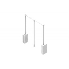 Пантограф REJS LIFTER Basic 540-710 мм, белый