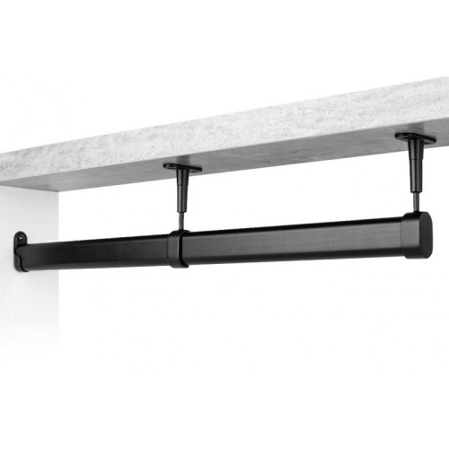 Труба овальна, чорний 15x30 L=3000 - TA05.0014.01.061