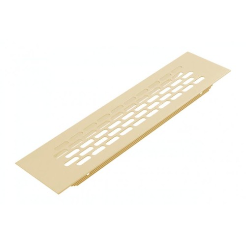 Вентиляційна решітка золото 60х245 - KK-W60245-21