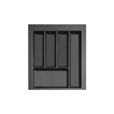 Лоток для столових приладів REJS MAX Графіт 450 мм