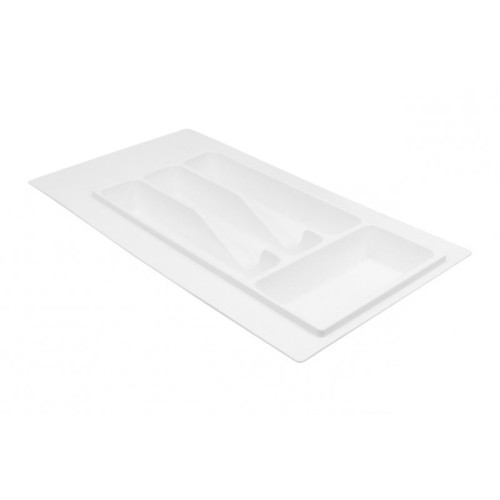 Лоток для столових приладів Volpatо Білий 350мм - 5778