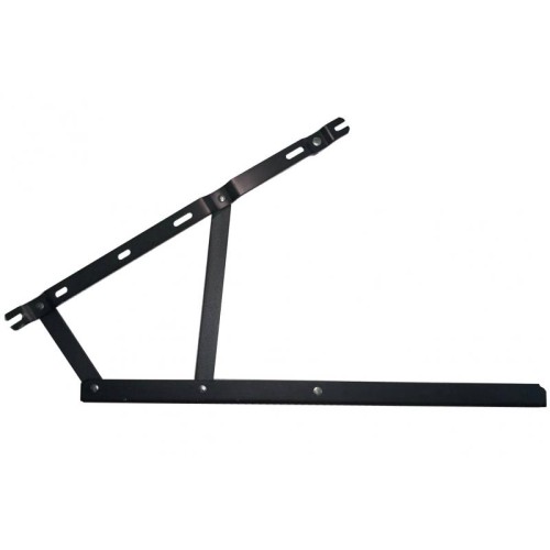 Механизм подъема кровати без амортизатора Черный L-630 - 11807