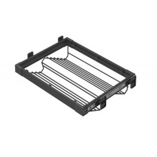 Полиця для взуття Starax, сірий, 800 мм