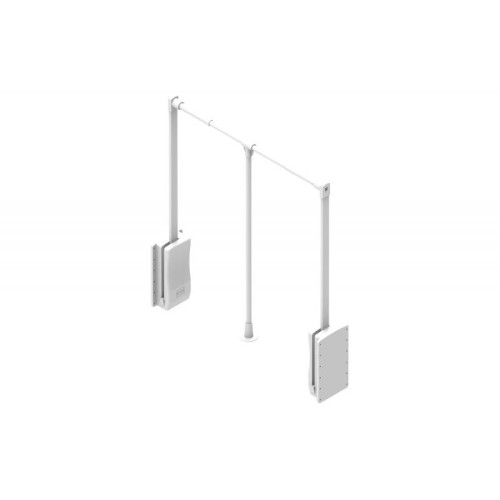 Пантограф REJS LIFTER Basic 645-930 мм, білий - 6666