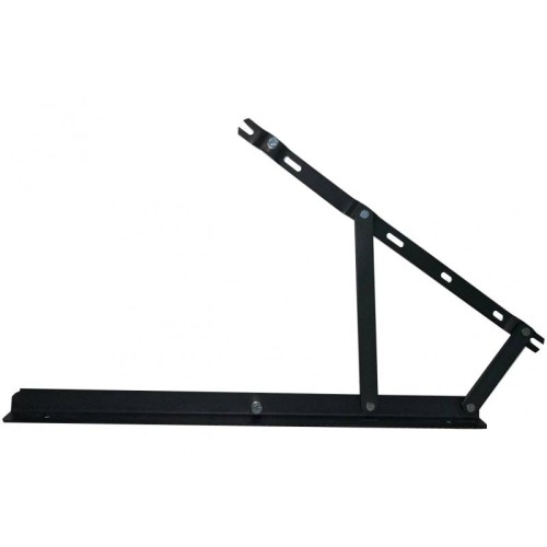 Механизм подъема кровати без амортизатора Черный L-630 - 11807