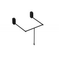 Пантограф Starax 600-850мм антрацит